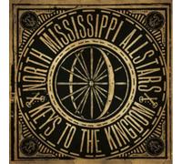 North Mississippi Allstars Keys to the Kingdom (CD) Album