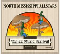 North Mississippi Allstars - Live At Wanee 2018