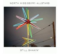 North Mississippi Allstars Still Shakin' (CD) Album Digipak