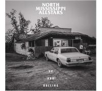 North Mississippi Allstars Up and Rolling (Vinyl LP) 12" Album