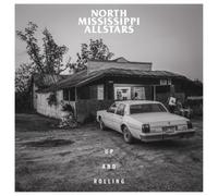 North Mississippi Allstars Up and Rolling (Vinyl LP) 12" Album