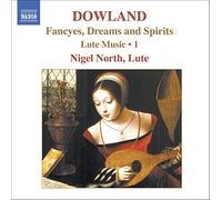 North Nigel - Lute Music Vol.1