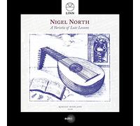 North, Nigel - Varietie Of Lute Lessons