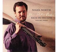 North,Nigel - Vol.3-Bach on the Lute