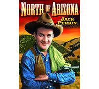 North Of Arizona (DVD) Jack Perrin Blanche Mehaffey Al Bridge Lane Chandler