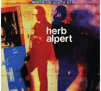 Herb Alpert North On South St. (CD) Album