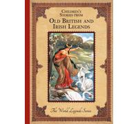 North Parade Pu Children'S Stories from Old British and Irish (Copertina rigida)