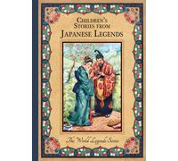 North Parade Publishi Children'S Stories from Japanese Legen (Copertina rigida)