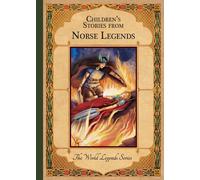 North Parade Publishing Children'S Stories from Norse Legends (Copertina rigida)