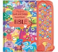 North Parade Publishing My First Look & Find Bible (00)