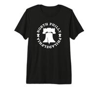 North Philadelphia City Quartieri Amore fraterno Maglietta Premium