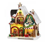 North Pole Christmas Supply B/O 4.5V Cod. 65529