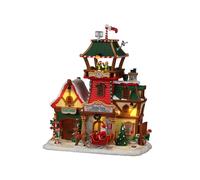 North Pole Control Tower con Alimentatore 4.5V Cod. 25864
