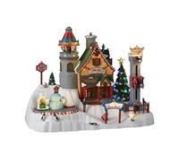 Lemax Christmas Village North Pole Fun Fair - 35019