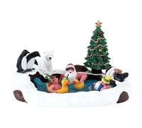 NORTH POLE HOT SPRINGS LEMAX