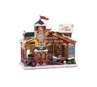 North Pole Mail Room con Alimentatore 4.5V Cod. 15733