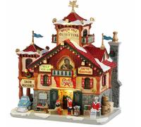 North Pole Outfitters Santa's Wonderland Lemax Cod 45266