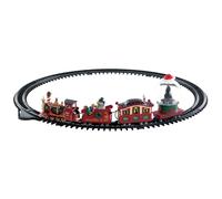 North Pole Railway - LEMAX COD. 74223