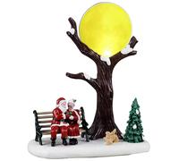 North Pole Romance Santa's Wonderland Lemax Cod 54462