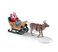 North Pole Sleigh Ride Cod. 03514