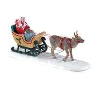 North Pole Sleigh Ride - LEMAX COD. 03514