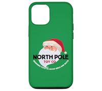North Pole Toy Company Custodia per iPhone 12/12 Pro