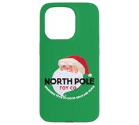 North Pole Toy Company Custodia per iPhone 15 Pro