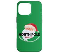 North Pole Toy Company Custodia per iPhone 16 Pro