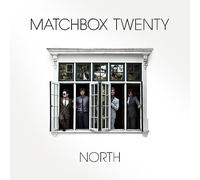 MATCHBOX TWENTY NORTH (ROCKTOBER) (COLV) (WHT) (BME) VINYL LP NUOVO
