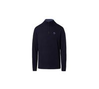 North Sails 12gg Half Zip Sweater L