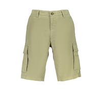 North Sails Abbigliamento Uomo Bermuda Pantalone short Verde 48 America 2/s, Reg
