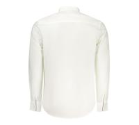 North Sails, ,Shirts ,Uomo ,Bianco ,L Camicia a maniche lunghe