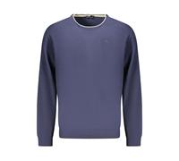 North Sails Abbigliamento Uomo Maglie Maglia Blu XL Maniche Lunghe, Girocollo, D