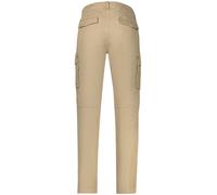 North Sails Abbigliamento Uomo Pantaloni Pantalone Beige 38 Regular Fit, 4 Tasch