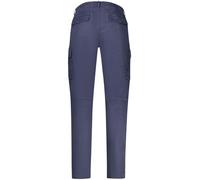 North Sails Abbigliamento Uomo Pantaloni Pantalone Blu 34 Regular Fit, 4 Tasche,