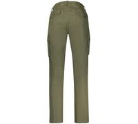 North Sails Abbigliamento Uomo Pantaloni Pantalone Verde 32 Regular Fit, 4 Tasch
