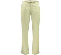 North Sails Abbigliamento Uomo Pantaloni Pantalone Verde 52 Stripe, Regular Fit,
