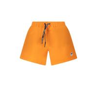 North Sails Arancione Nylon Men Swim Boxer - S
