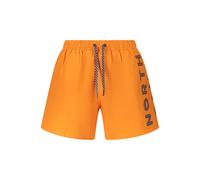 North Sails Arancione Nylon Mens Swim Trunk - L