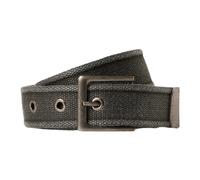 North Sails - Archivio Canvas Belt 0952 - -Accessories -Donna -Grigio -ONE SIZE