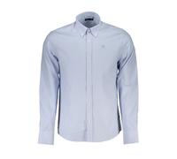 North Sails Azzurro Cotton Mens Shirt - S