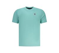 North Sails Azzurro Cotton Men's T-Shirt - S