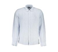 North Sails Azzurro Linen Men Shirt - S