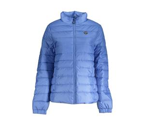 North Sails Azzurro Polyester Women Jacket - S