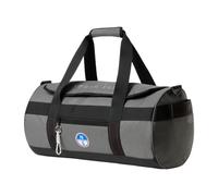 North Sails Grigio Polyester Men's Duffle Bag