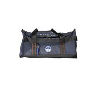 North Sails Blu Polyester Men Duffle Bag