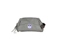 North Sails, ,Bags ,Uomo ,Grigio ,ONE SIZE Beauty Case