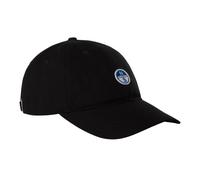NORTH SAILS Cappello Baseball Uomo in Cotone Organico con Logo in Feltro e Cinturino Regolabile