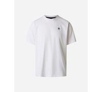 NORTH SAILS T-Shirt Uomo in Jersey di Cotone Organico con Patch sul Petto