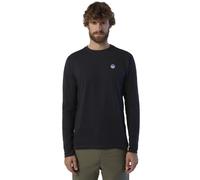 NORTH SAILS Basic Bollo Long Sleeve T-Shirt M